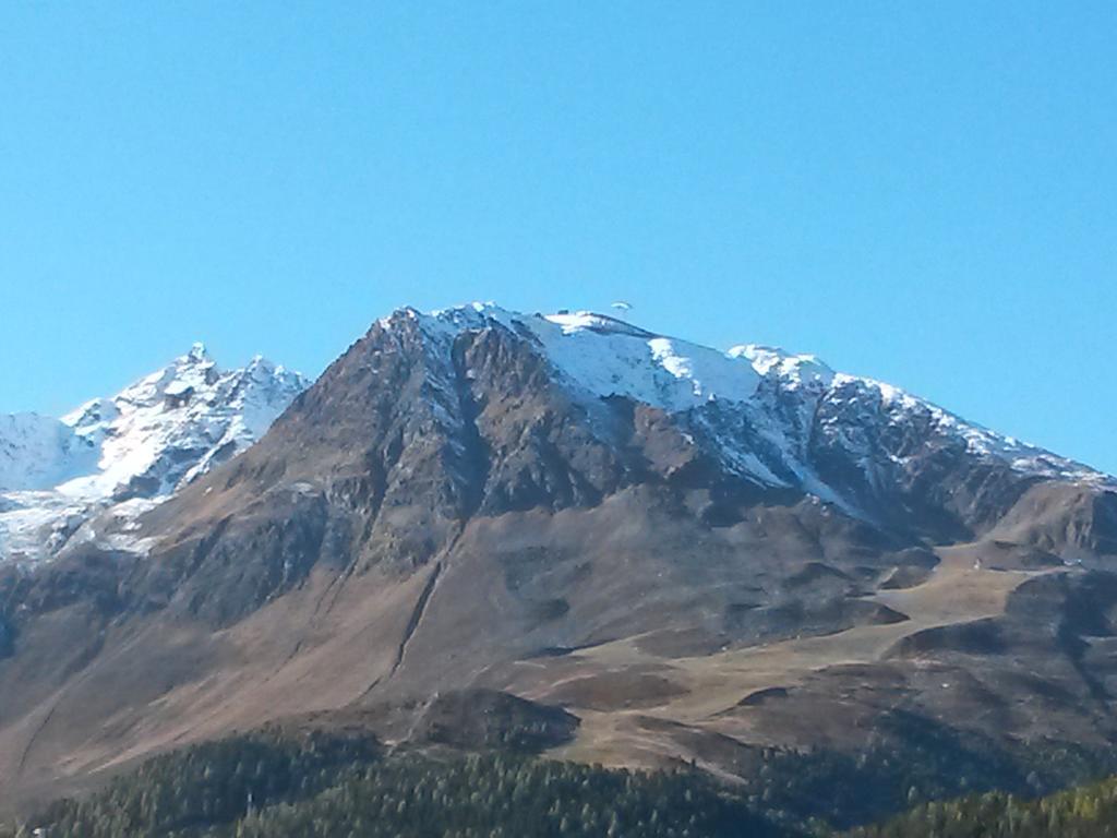 Haus Sonnschein Bed & Breakfast Sölden Dış mekan fotoğraf
