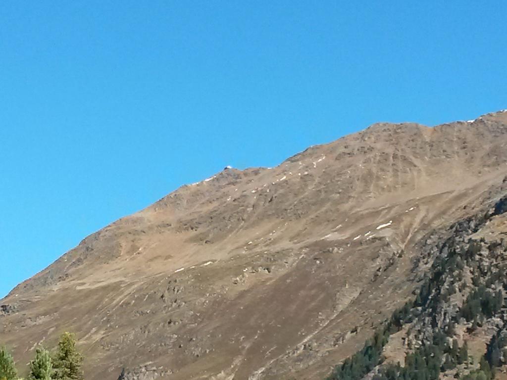 Haus Sonnschein Bed & Breakfast Sölden Dış mekan fotoğraf