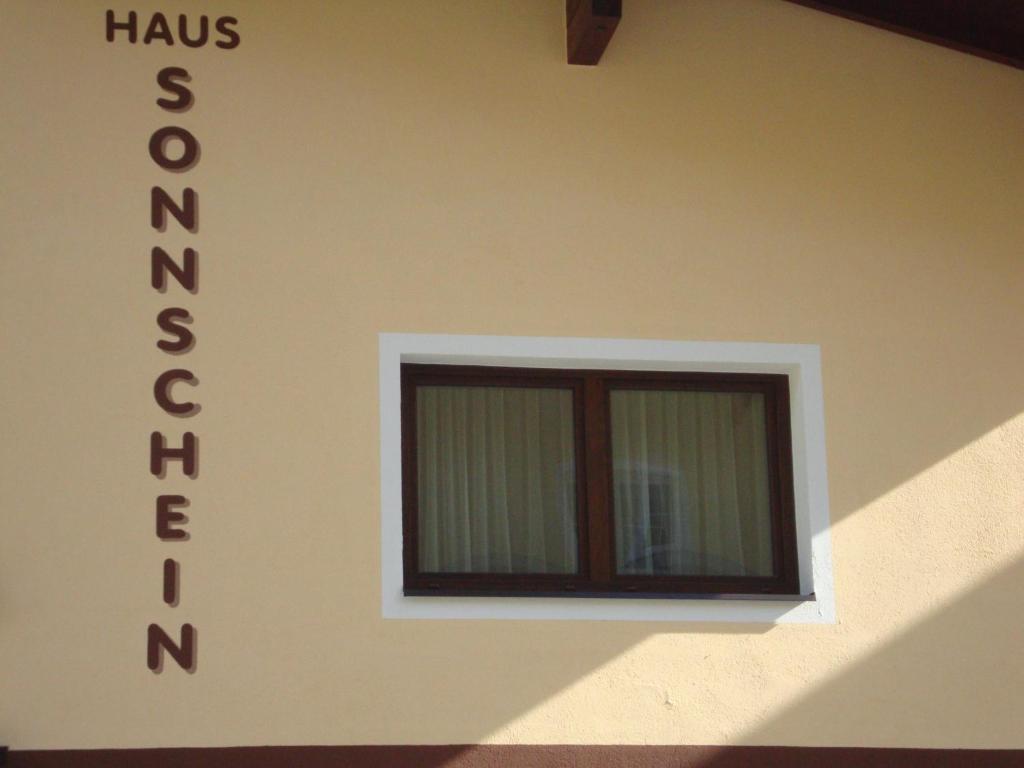 Haus Sonnschein Bed & Breakfast Sölden Dış mekan fotoğraf