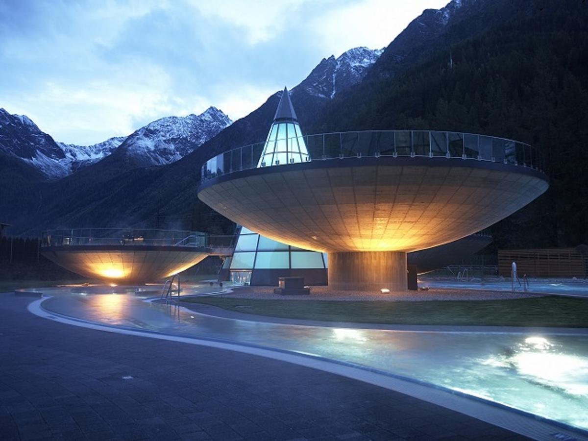 Haus Sonnschein Bed & Breakfast Sölden Dış mekan fotoğraf