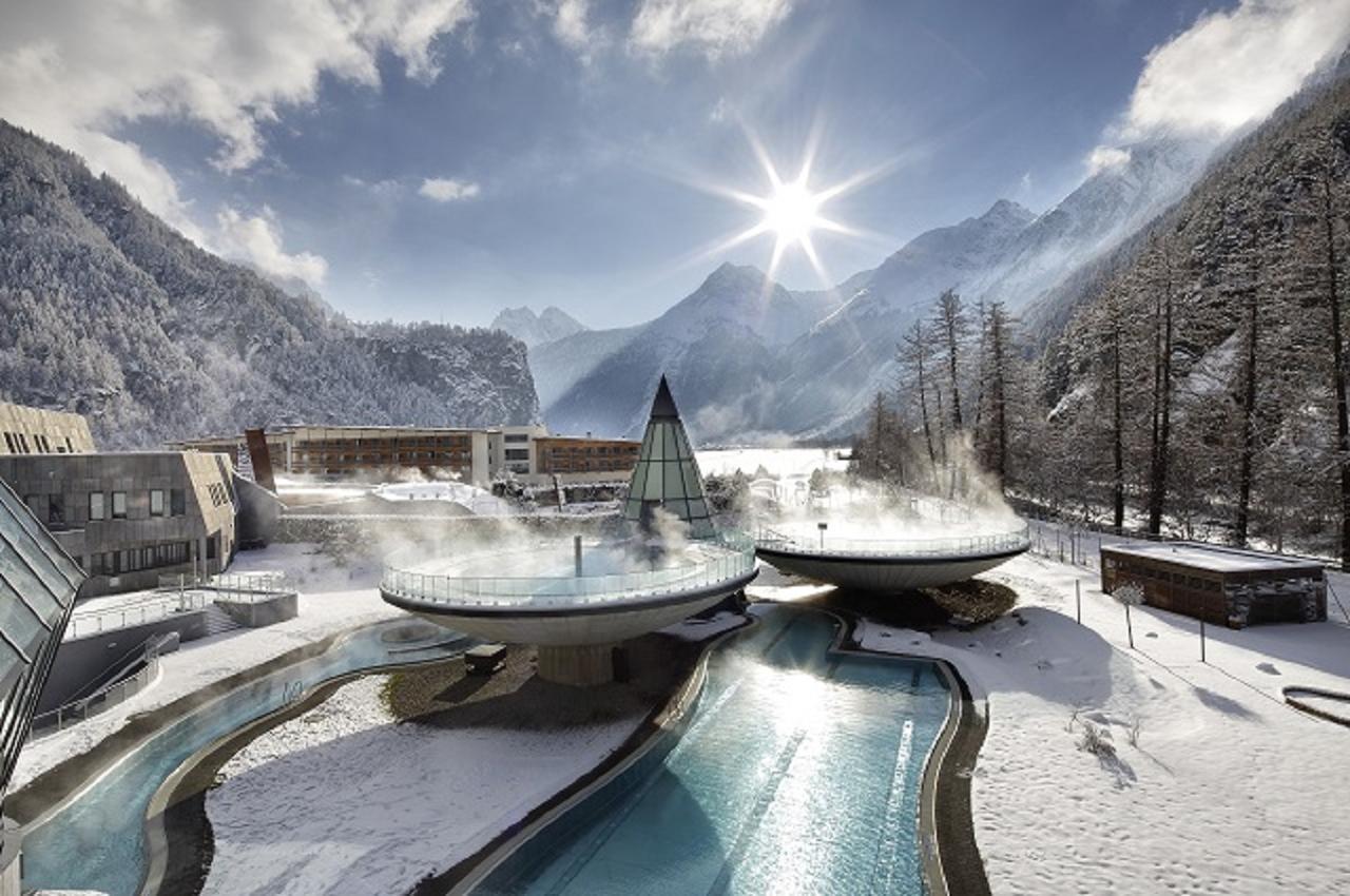 Haus Sonnschein Bed & Breakfast Sölden Dış mekan fotoğraf